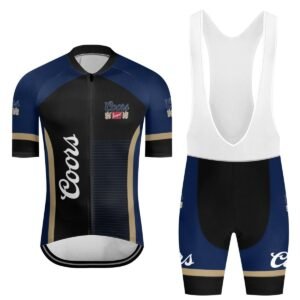 Coors Banquet Made To Chill Men's Cycling Jersey Set