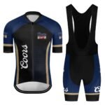 Coors Banquet Made To Chill Men's Cycling Jersey Set
