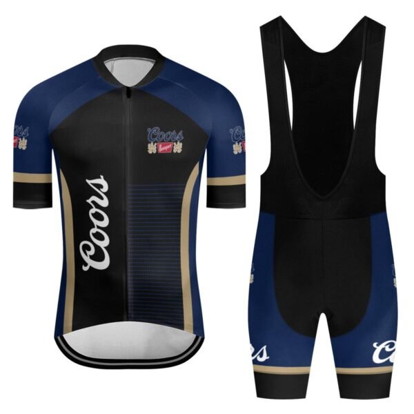 Coors Banquet Made To Chill Men's Cycling Jersey Set