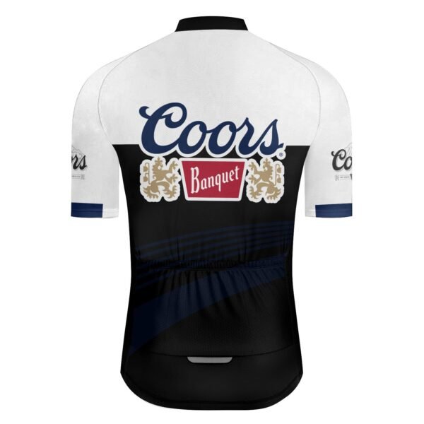 Coors Banquet Men's Cycling Jersey Set
