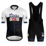 Coors Banquet Men's Cycling Jersey Set