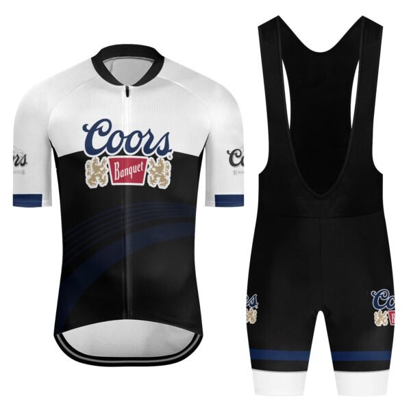 Coors Banquet Men's Cycling Jersey Set