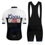 Coors Banquet Men's Cycling Jersey Set