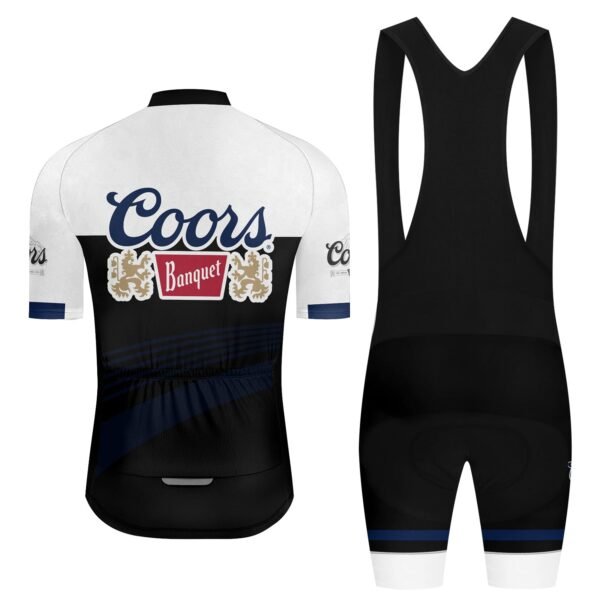 Coors Banquet Men's Cycling Jersey Set