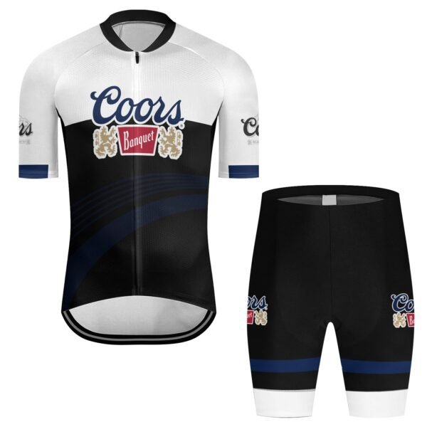 Coors Banquet Men's Cycling Jersey Set