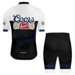 Coors Banquet Men's Cycling Jersey Set