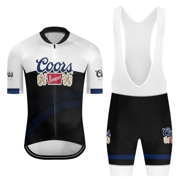 Coors Banquet Men's Cycling Jersey Set