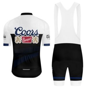 Coors Banquet Men's Cycling Jersey Set