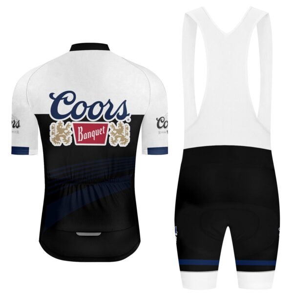 Coors Banquet Men's Cycling Jersey Set