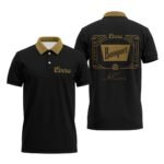 Coors Banquet Polo Shirt