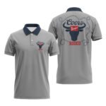 Coors Banquet Rodeo Polo Shirt