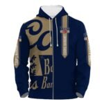 Coors Banquet Royal Crest Hoodie & Zip Hoodie