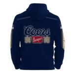 Coors Banquet Royal Crest Hoodie & Zip Hoodie
