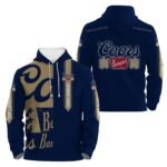Coors Banquet Royal Crest Hoodie & Zip Hoodie