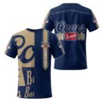 Coors Banquet Royal Crest T-Shirt