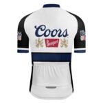 Coors Banquet Stripe Men's Cycling Jersey Set