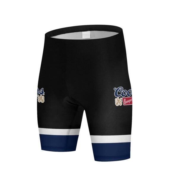 Coors Banquet Stripe Men's Cycling Jersey Set