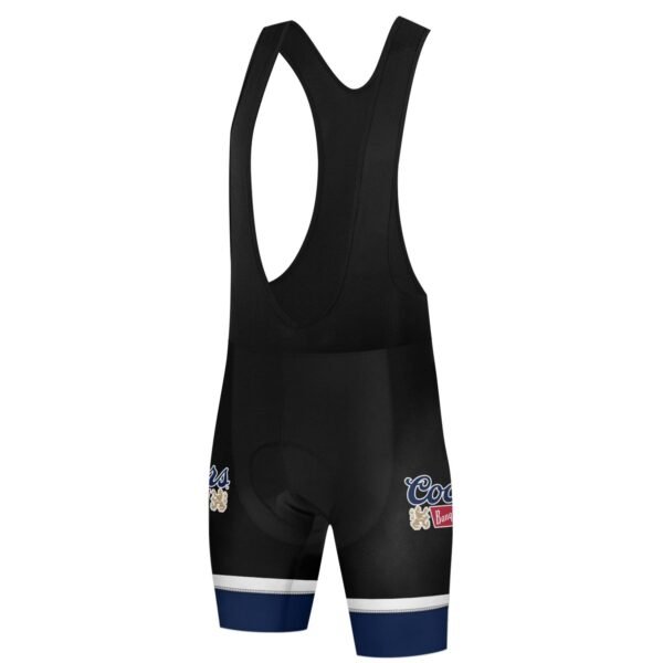 Coors Banquet Stripe Men's Cycling Jersey Set