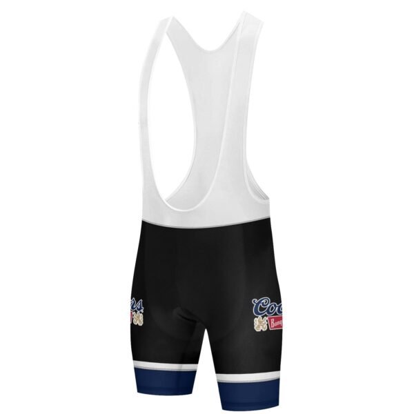 Coors Banquet Stripe Men's Cycling Jersey Set