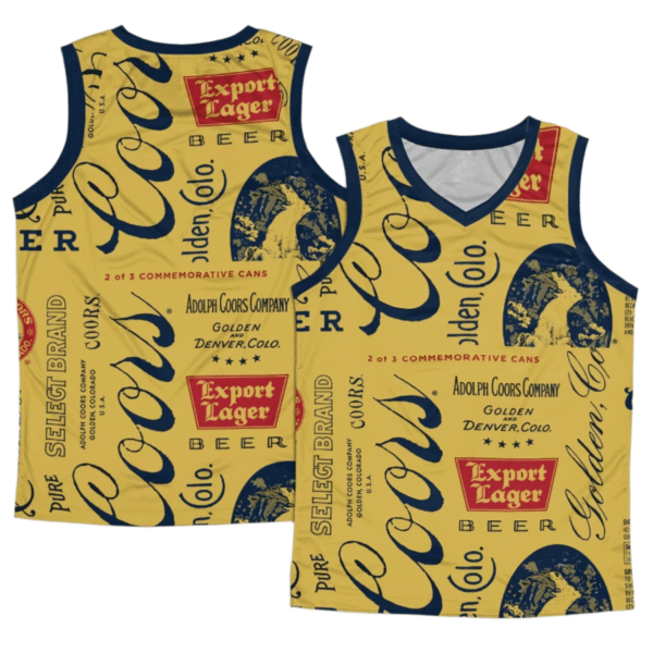 Coors Banquet Men's Tank Top