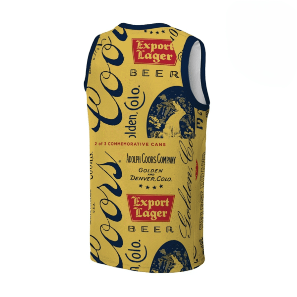 Coors Banquet Men's Tank Top