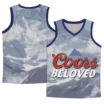 Coors Beloved Men's Tank Top