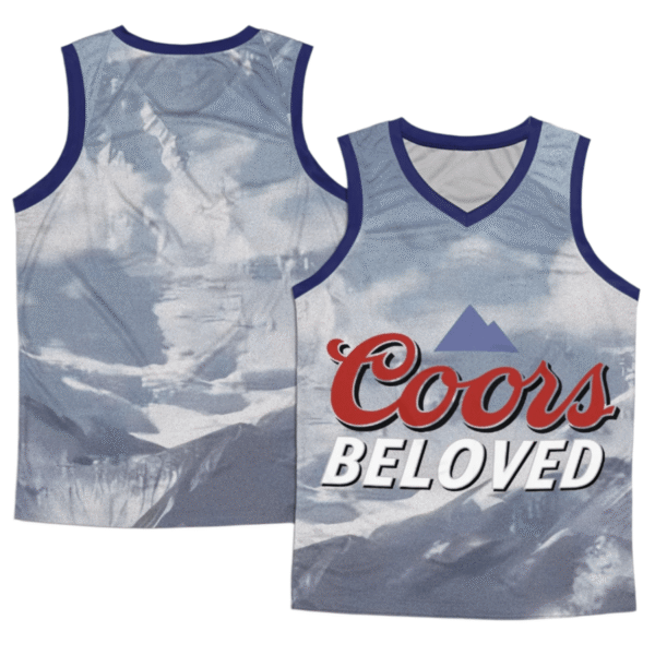 Coors Beloved Men's Tank Top