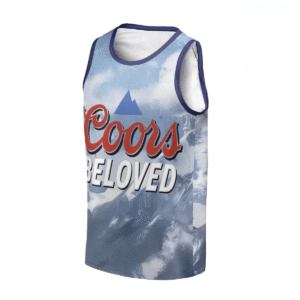 Coors Beloved Men's Tank Top