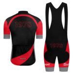 Coors Light 1978 Men's Cycling Jersey Set