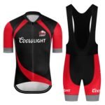 Coors Light 1978 Men's Cycling Jersey Set