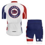 Coors Light America Men's Cycling Jersey Set