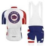 Coors Light America Men's Cycling Jersey Set