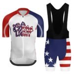 Coors Light America Men's Cycling Jersey Set