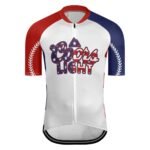 Coors Light America Men's Cycling Jersey Set