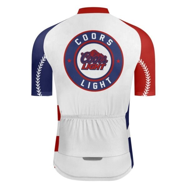 Coors Light America Men's Cycling Jersey Set