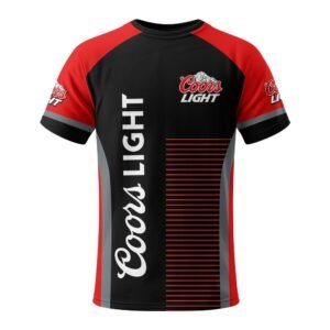 Coors Light Cold As The Rockies T-Shirt - Flexiquor.com