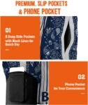 American Eagle Shiner Bock Compression Liner Swim Trunks