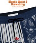 American Eagle Lagunitas Compression Liner Swim Trunks
