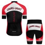 Coors Light Made To Chill Men's Cycling Jersey Set