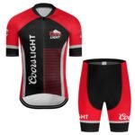 Coors Light Made To Chill Men's Cycling Jersey Set