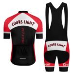 Coors Light Made To Chill Men's Cycling Jersey Set