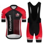 Coors Light Made To Chill Men's Cycling Jersey Set