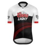 Coors Light Men's Cycling Jersey Set