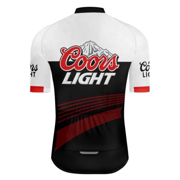 Coors Light Men's Cycling Jersey Set