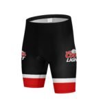 Coors Light Stripe Men's Cycling Jersey Set