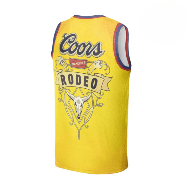 Coors Rodeo Men's Tank Top