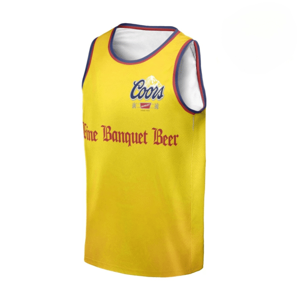Coors Rodeo Men's Tank Top