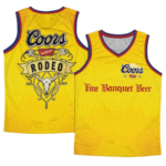Coors Rodeo Men's Tank Top