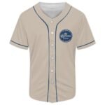 Corona Extra Alway Fresh Baseball Jersey