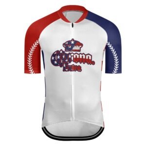 Corona Extra America Men's Cycling Jersey Set